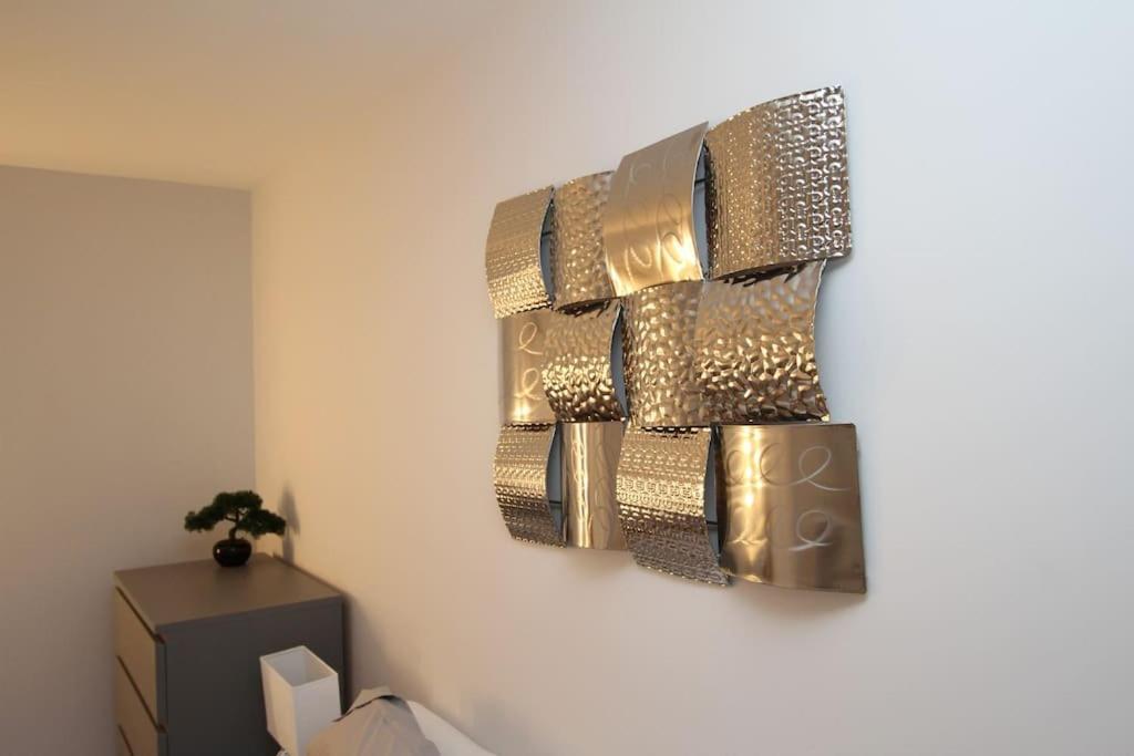 Lovely One Bed Apartment-Near All Transport-Village-Freeparking London Eksteriør bilde