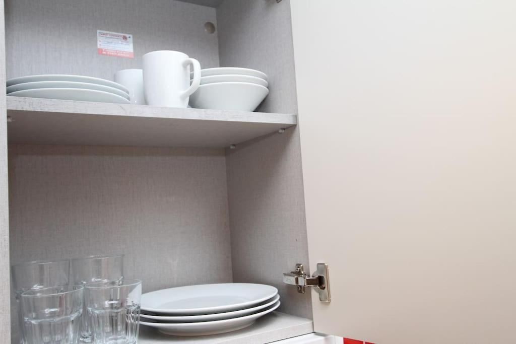 Lovely One Bed Apartment-Near All Transport-Village-Freeparking London Eksteriør bilde